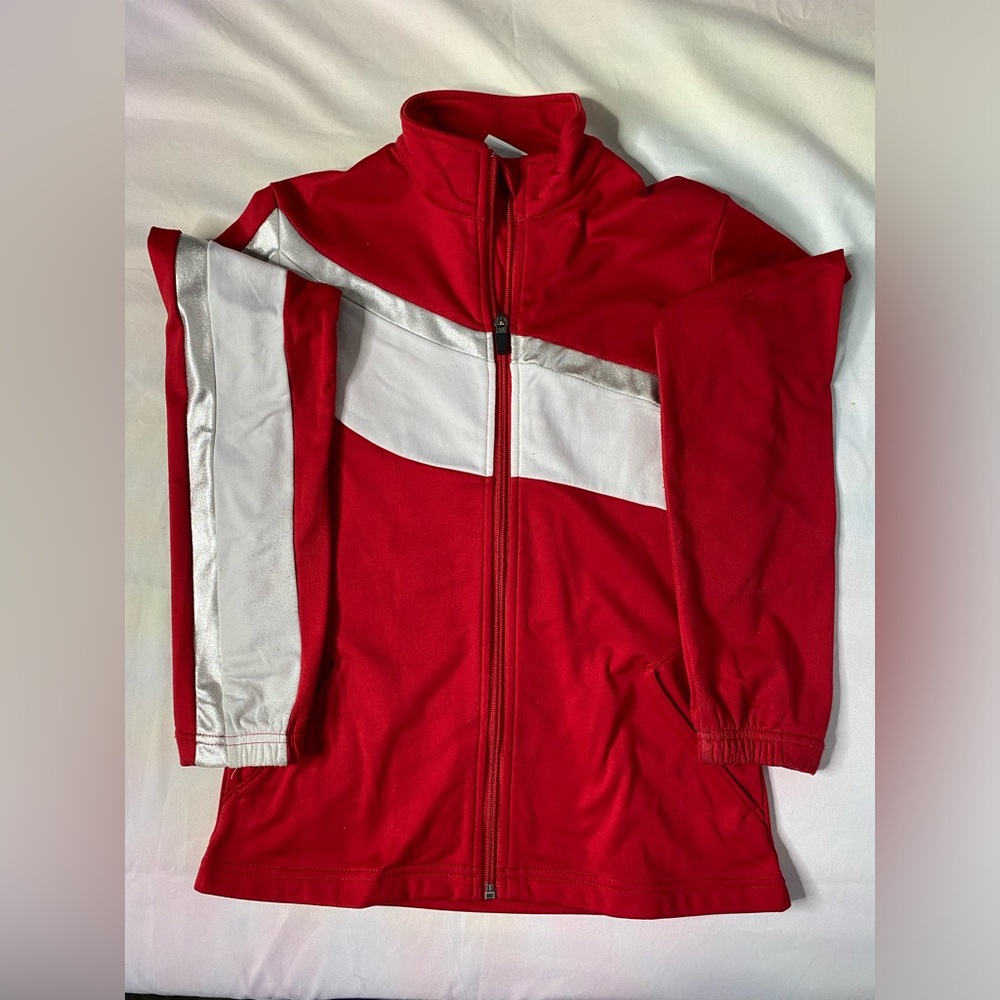 Augusta Sportswear Girls' Aurora Jacket Medium